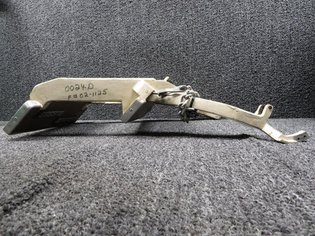 Cessna Aircraft Co 5511244-65 Cessna C-500 Cabin Door Step Assembly with Chain