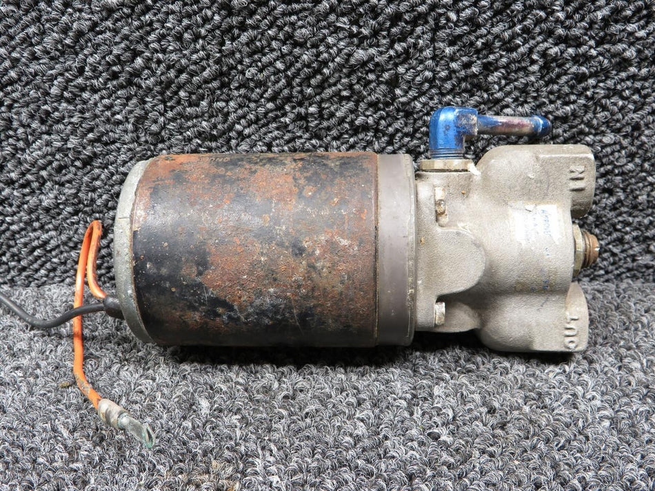 Weldon 8850-5 Weldon Fuel Pump Assembly (Rust)(12V)