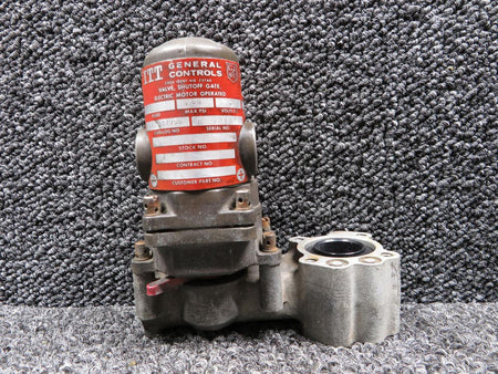 ITT General Controls AV16B1795B ITT General Controls Electric Operated Fuel Shutoff Gate Valve (28V)