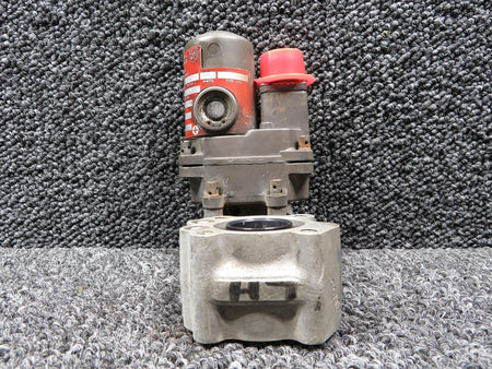 ITT General Controls AV16B1795B ITT General Controls Electric Operated Fuel Shutoff Gate Valve (28V)