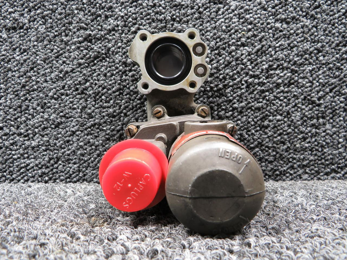 ITT General Controls AV16B1795B ITT General Controls Electric Operated Fuel Shutoff Gate Valve (28V)