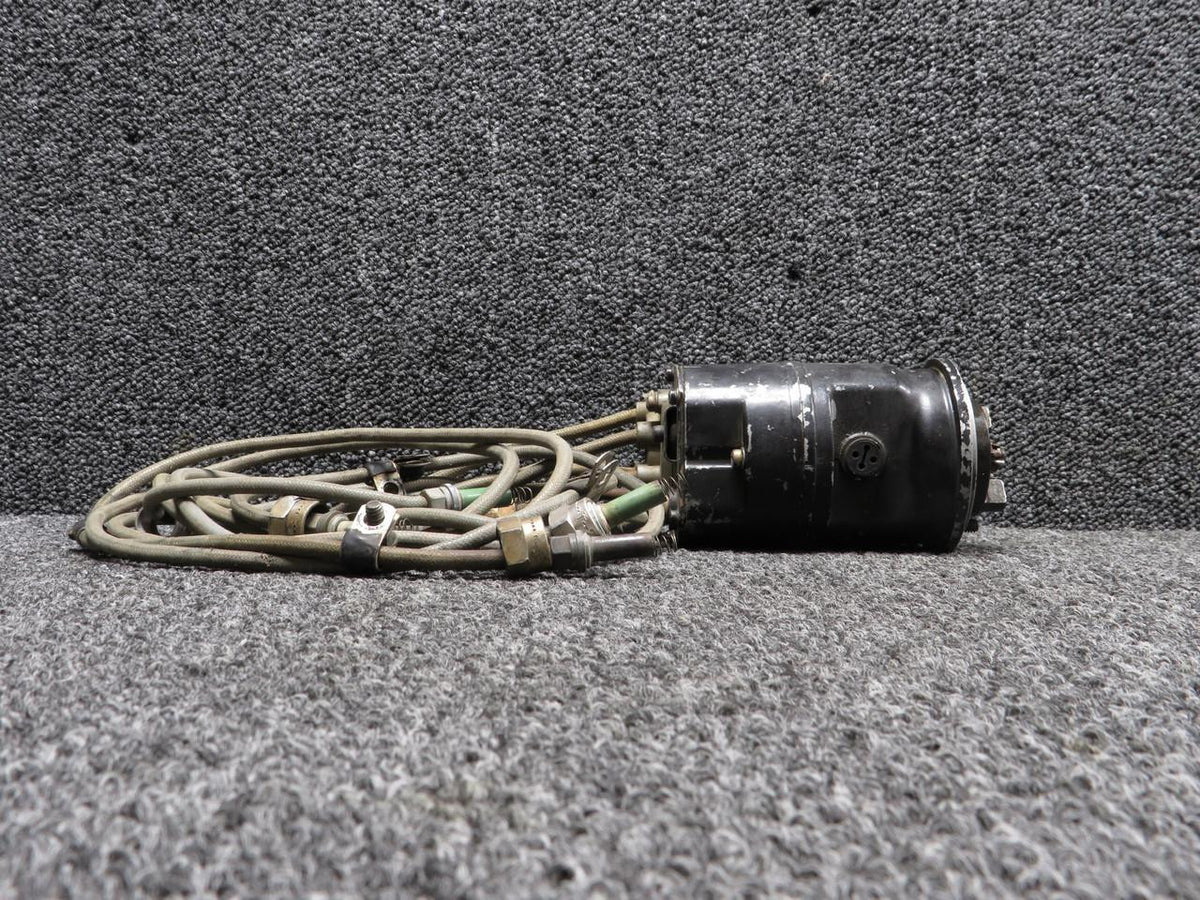 Bendix Airplane Parts & Equipment 10-79020-10 Bendix Type S6RN-25 Magneto with Harness