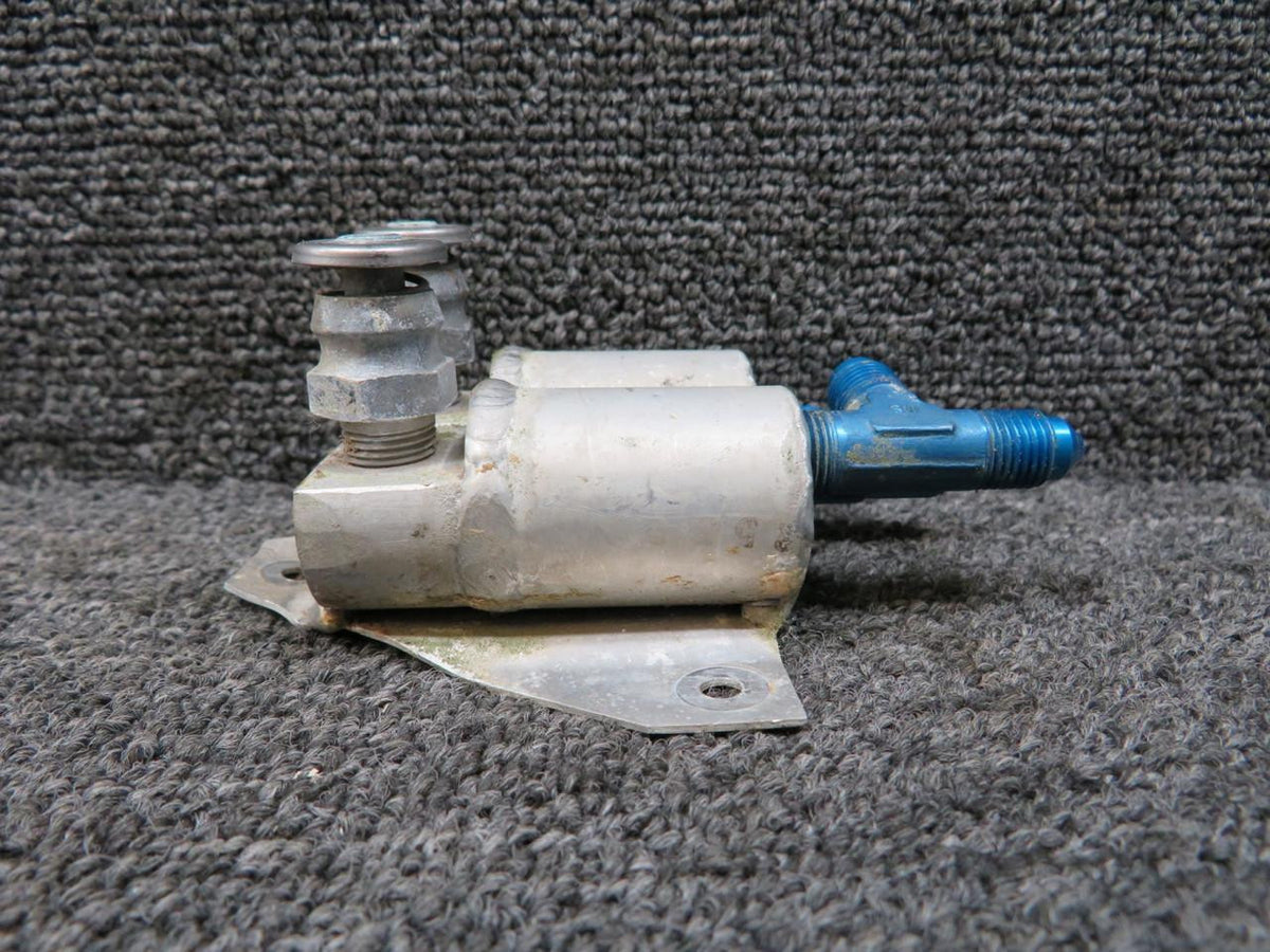 Piper Aircraft Parts BJ1000ASIMY Piper PA28-151 Drain Valve Assembly