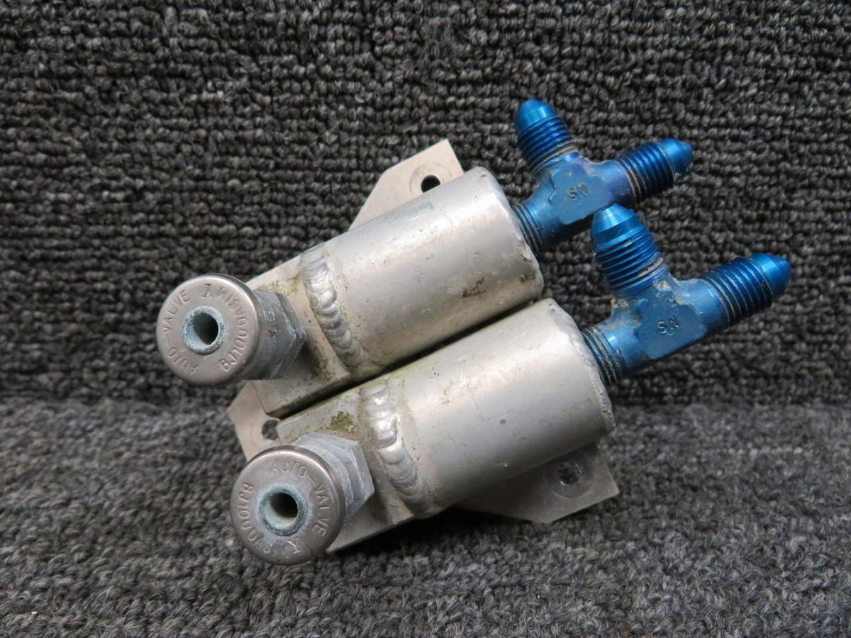 Piper Aircraft Parts BJ1000ASIMY Piper PA28-151 Drain Valve Assembly