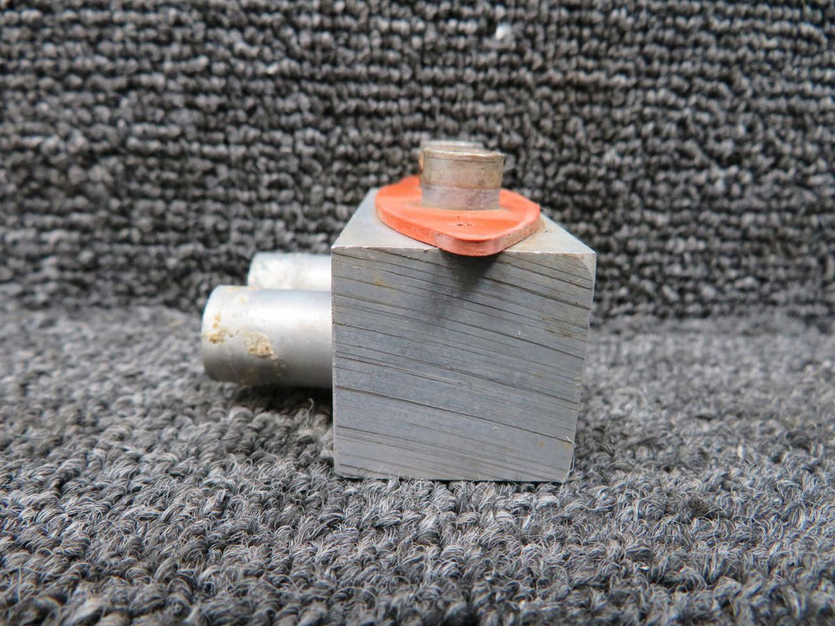 Piper Aircraft Parts 67589-000 Piper PA28R-200 Pitot Pressure Vacuum Head Block Assembly