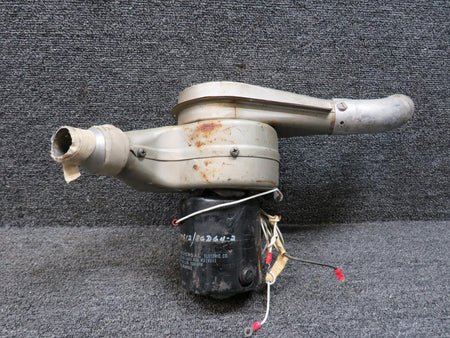 Universal Electric WZ1V012 (Alt: 758-148) Universal Electric Blower Duct Assembly (V:24)