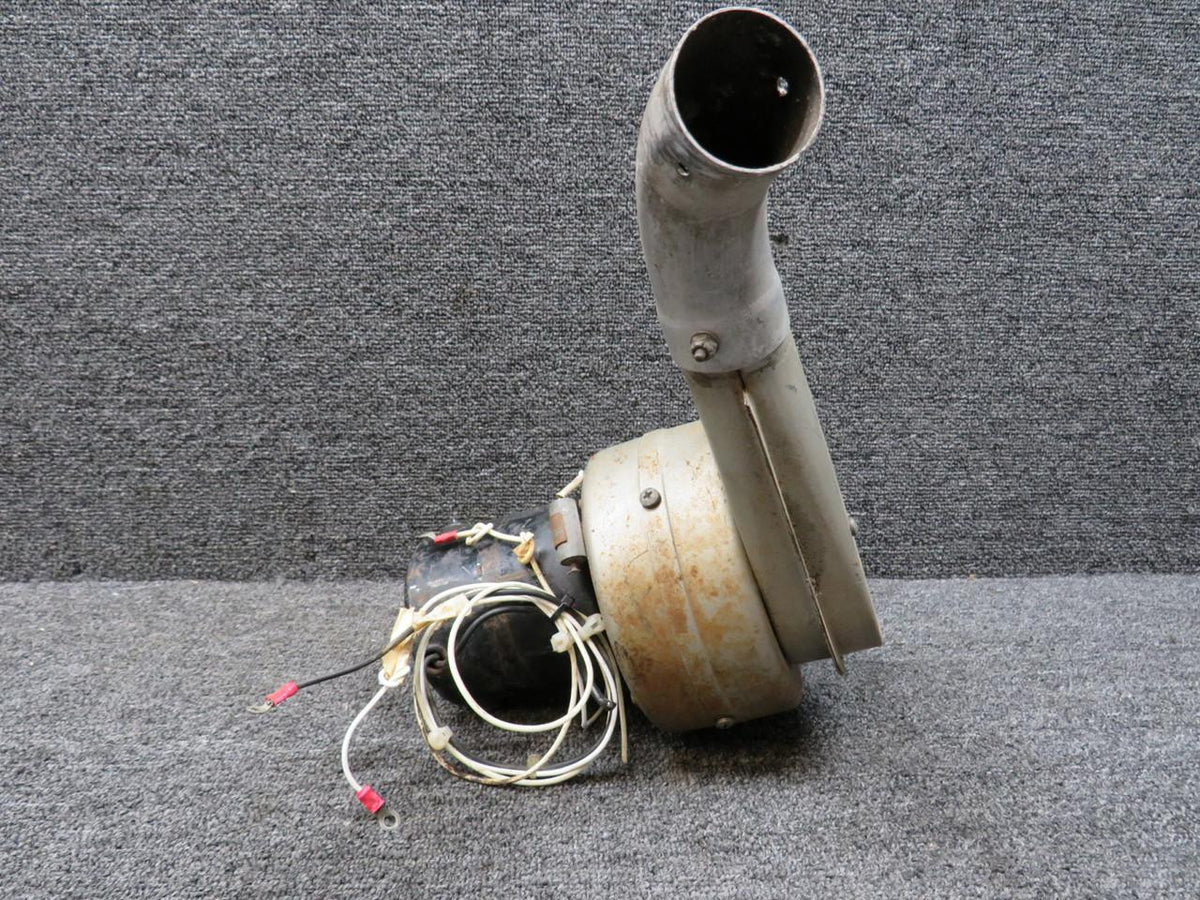Universal Electric WZ1V012 (Alt: 758-148) Universal Electric Blower Duct Assembly (V:24)
