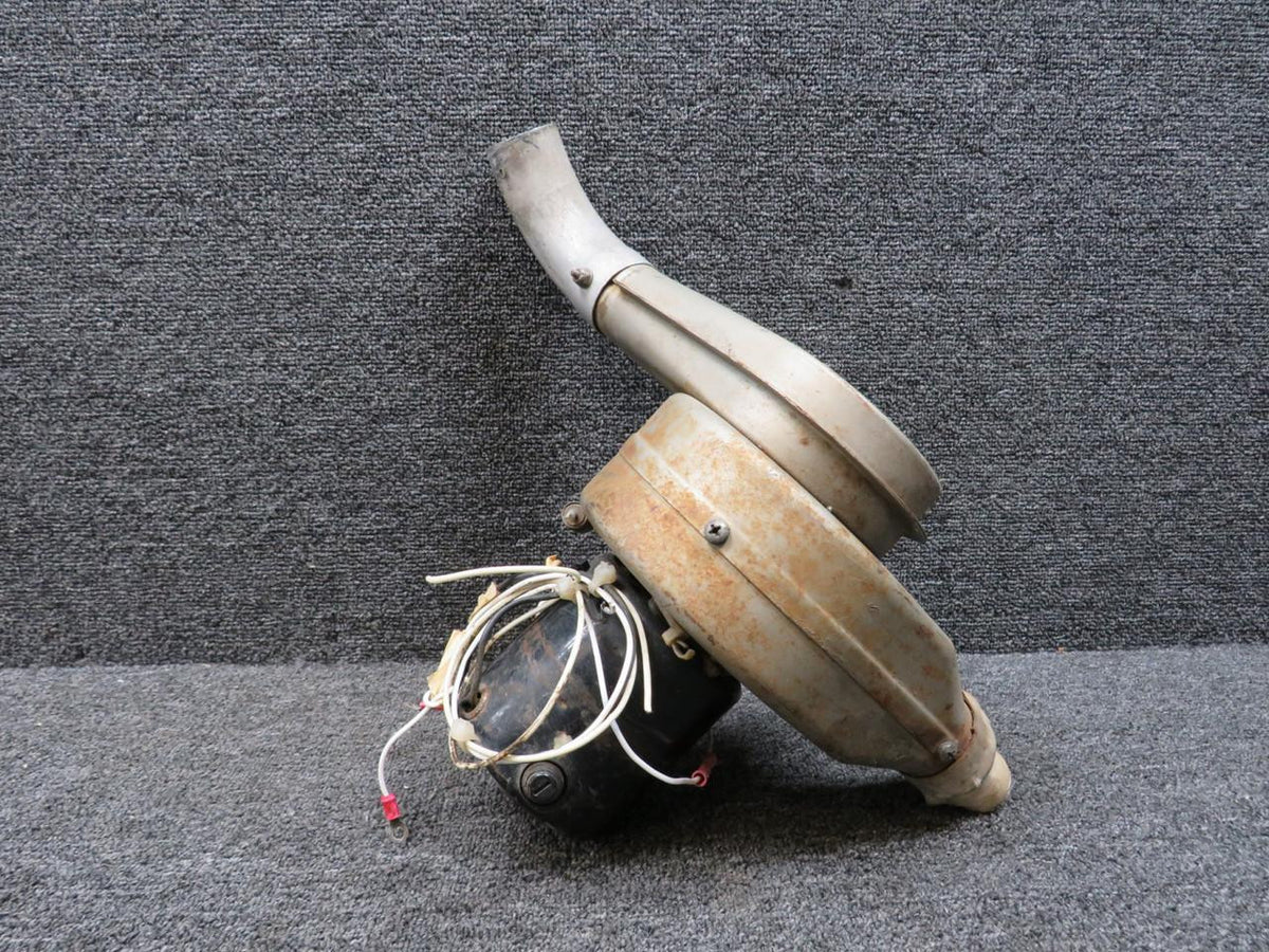 Universal Electric WZ1V012 (Alt: 758-148) Universal Electric Blower Duct Assembly (V:24)