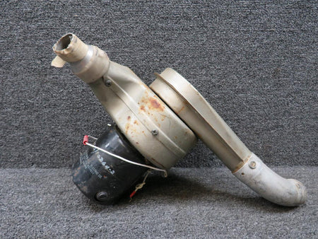 Universal Electric WZ1V012 (Alt: 758-148) Universal Electric Blower Duct Assembly (V:24)