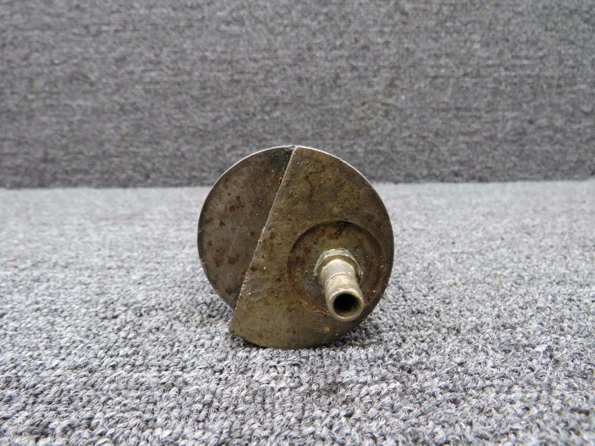 Cessna Aircraft Parts 0543000-27 Cessna 150 Nose Gear Piston Support Assembly Orifice