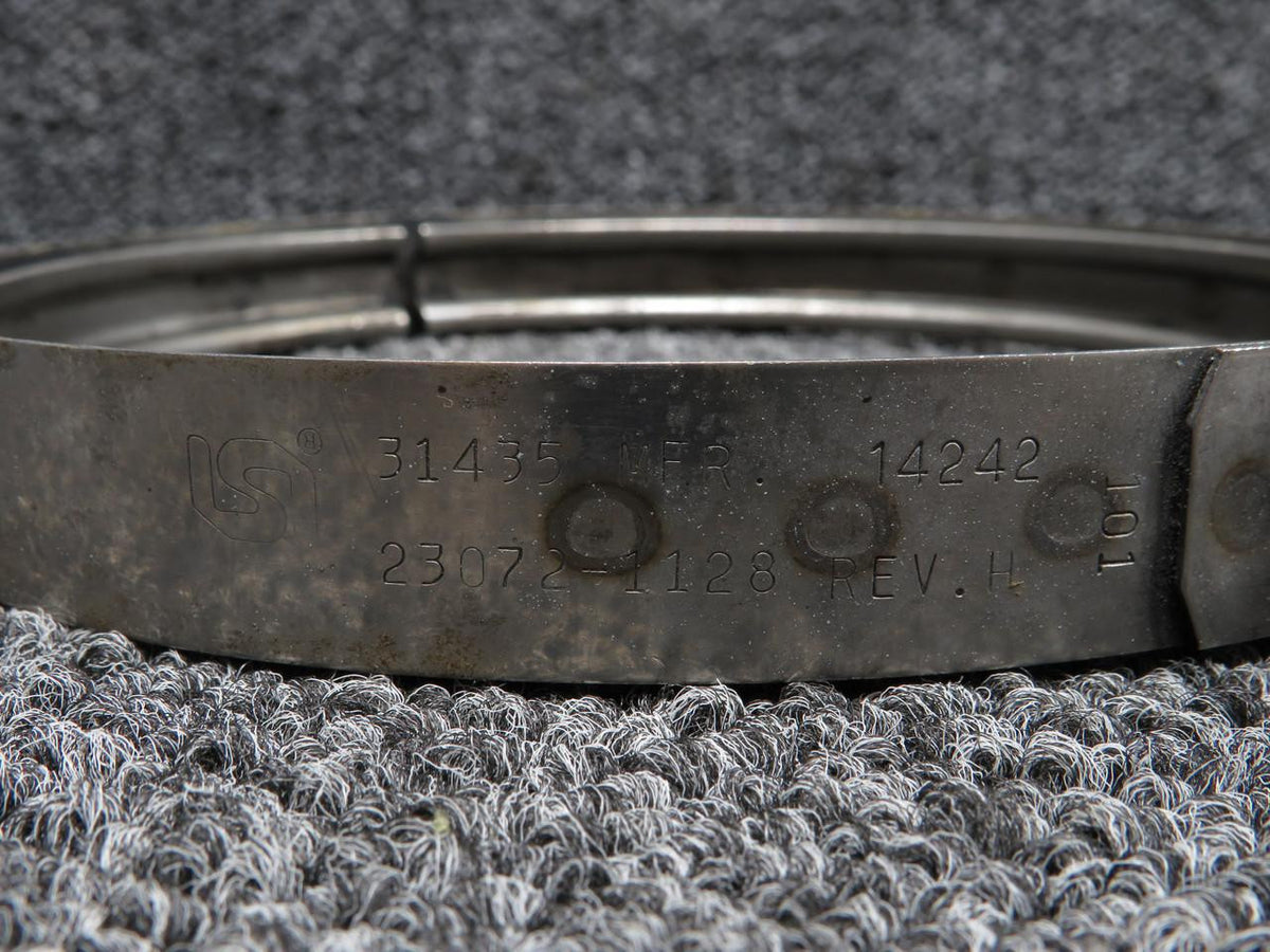 Does Not Apply 23072-1128 V-Band Torque Clamp