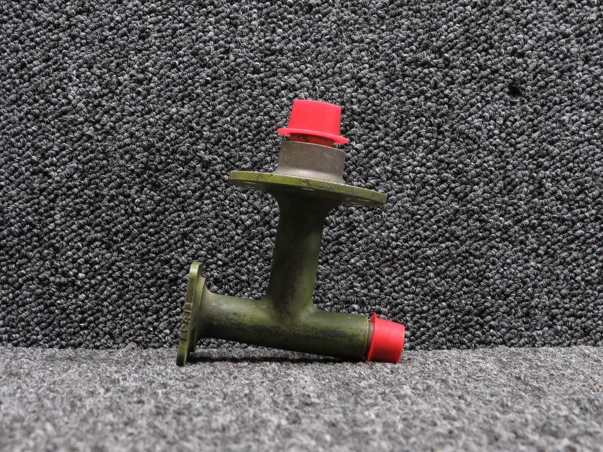 Beechcraft Parts 115-921027-5 Beechcraft King Air Fuel Tee Crossfeed