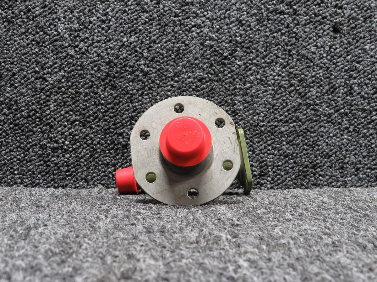 Beechcraft Parts 115-921027-5 Beechcraft King Air Fuel Tee Crossfeed