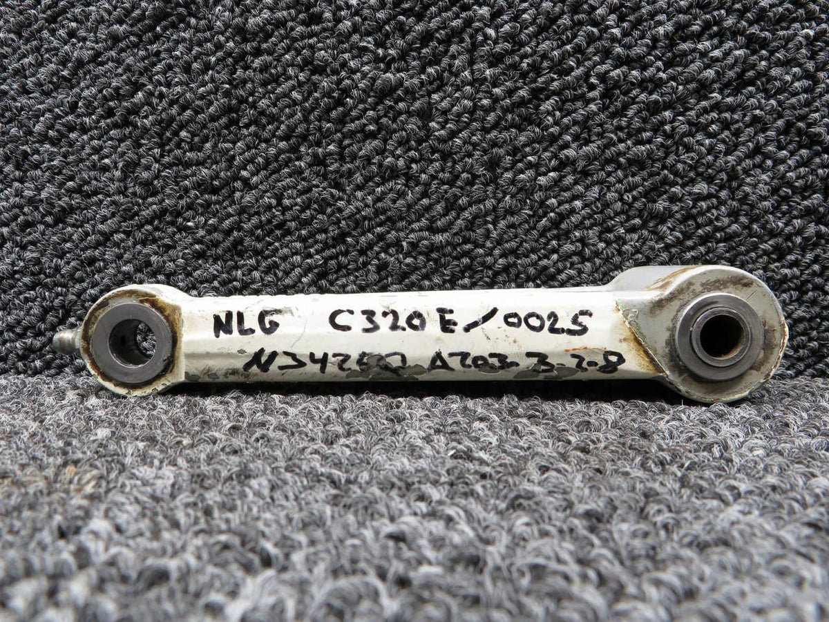 Cessna Aircraft Parts 0841005-3 Cessna 320E Nose Landing Gear Scissor Torque Link Upper (Hole)