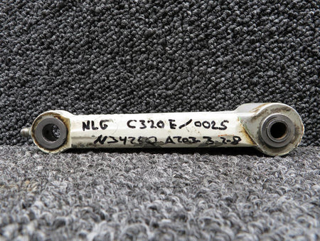 Cessna Aircraft Parts 0841005-3 Cessna 320E Nose Landing Gear Scissor Torque Link Upper (Hole)