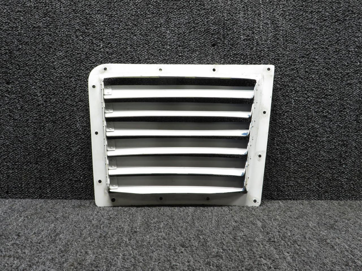 Beechcraft Parts 50-554231-31 (Use: 90-555024-3) Beechcraft KA-B90 Exhaust Louver LH