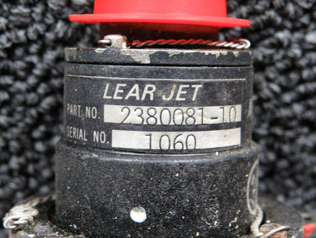 Learjet 2380081-10 Lear Jet Position Sensor