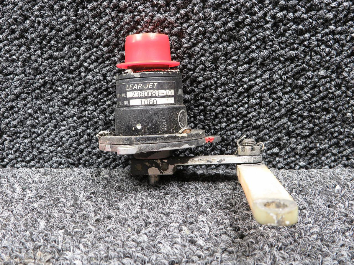 Learjet 2380081-10 Lear Jet Position Sensor