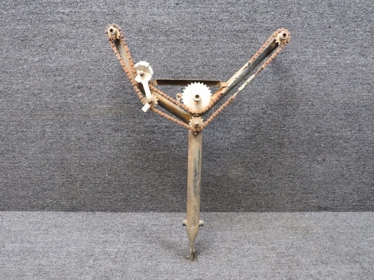 Cessna Aircraft Co 0460128-200 Cessna 150 Yoke Control Bar Assembly