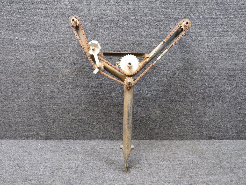 Cessna Aircraft Co 0460128-200 Cessna 150 Yoke Control Bar Assembly