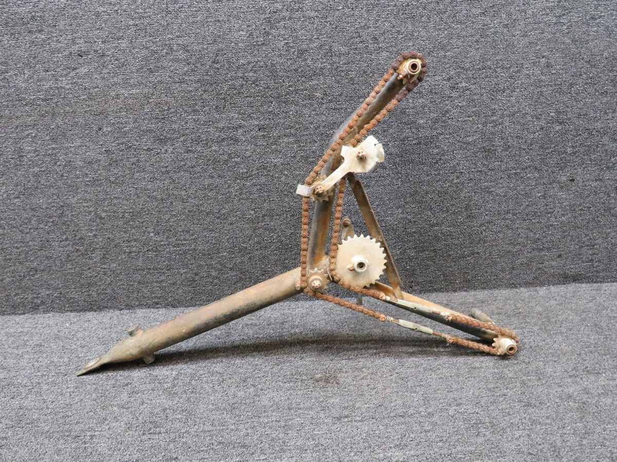 Cessna Aircraft Co 0460128-200 Cessna 150 Yoke Control Bar Assembly