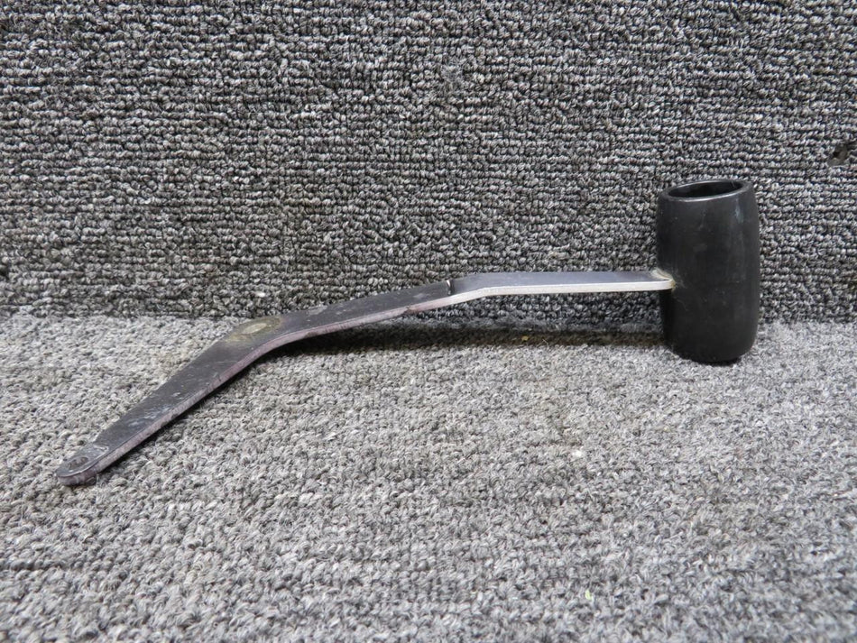 Piper Aircraft Parts 67223-000 Piper PA28-151 Throttle Control Lever with Knob