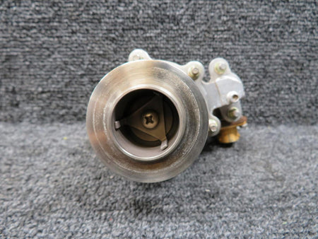 Allied Signal 979494-1 Allied Signal Series 2 Shutoff Valve (Worn)