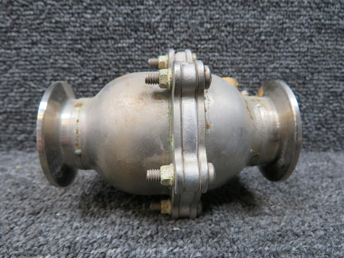 Allied Signal 979494-1 Allied Signal Series 2 Shutoff Valve (Worn)