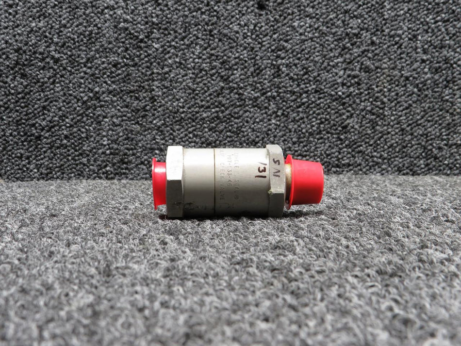 Circle Seal P87-533-46 Circle Seal Check Valve (600 PSI)
