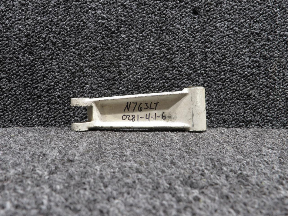 Cessna Aircraft Parts 0442506-2 (Cast: 02442505-2B) Cessna TR182 Lower Nose Gear Torque Link