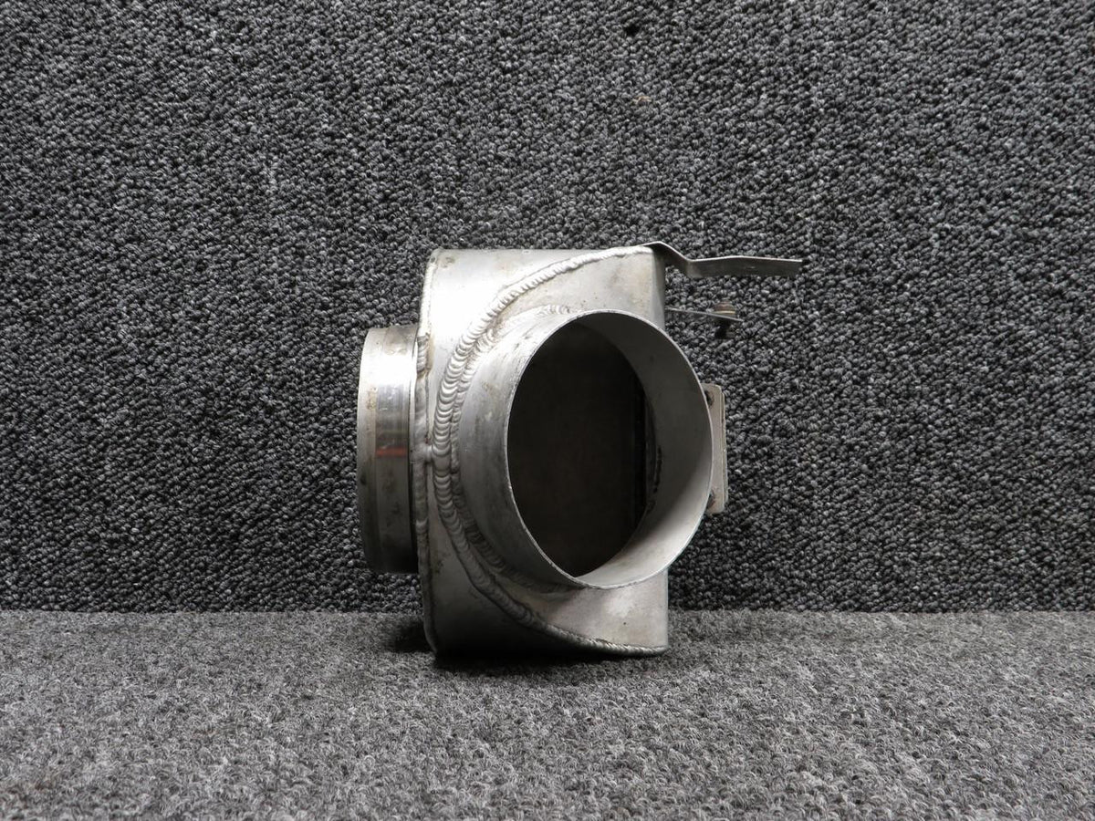 Cessna Aircraft Parts 0850340-4 Cessna 320D Alternate Air Chamber Box Assembly RH