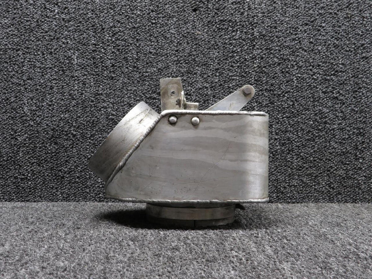 Cessna Aircraft Parts 0850340-4 Cessna 320D Alternate Air Chamber Box Assembly RH