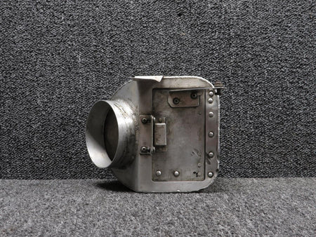 Cessna Aircraft Parts 0850340-4 Cessna 320D Alternate Air Chamber Box Assembly RH