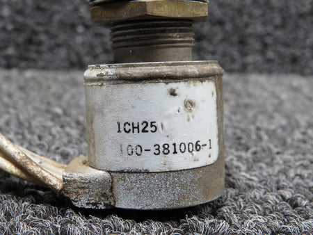Beechcraft Parts 1CH25 (Alt: 100-381006-1) Beech KA-200 NLG Up-Down Switch