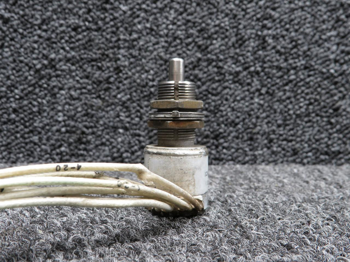 Beechcraft Parts 1CH25 (Alt: 100-381006-1) Beech KA-200 NLG Up-Down Switch