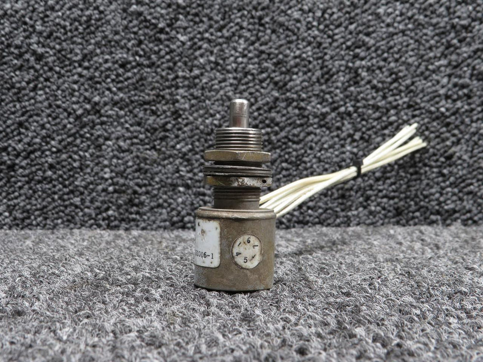 Beechcraft Parts 1CH25 (Alt: 100-381006-1) Beech KA-200 NLG Up-Down Switch