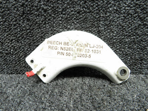 50-820203-5 Beechcraft KA-90 Shimmy Dampener Arm Assembly