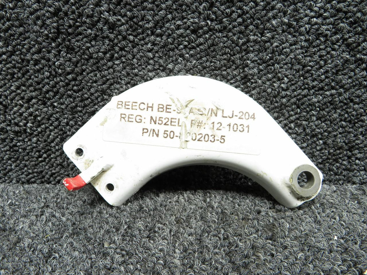 Beechcraft Parts 50-820203-5 Beechcraft KA-90 Shimmy Dampener Arm Assembly