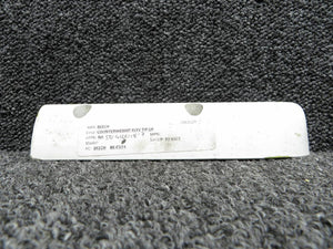50-610018-7 (Alt: 50-610018-9) Beech KA-C90A LH Elevator Tip Counterweight