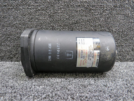 Instruments Inc 310-167 Instruments Inc Turn and Bank Indicator (Loose Parts) (Core)