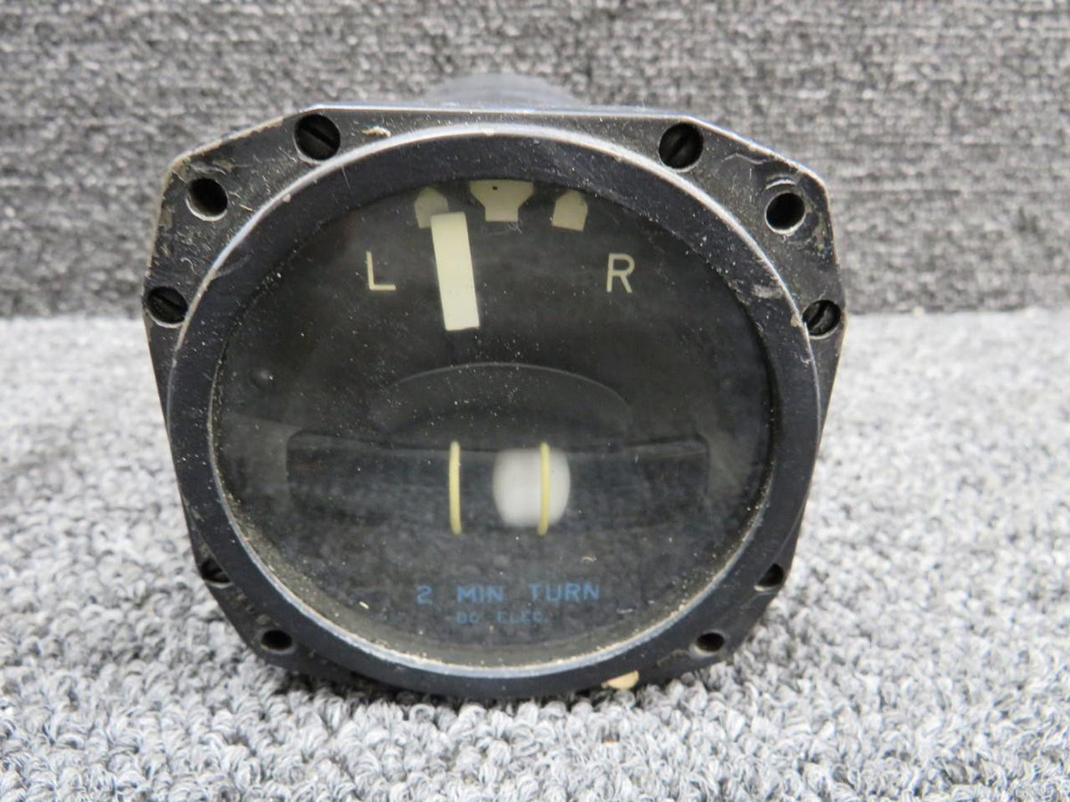 Instruments Inc 310-167 Instruments Inc Turn and Bank Indicator (Loose Parts) (Core)