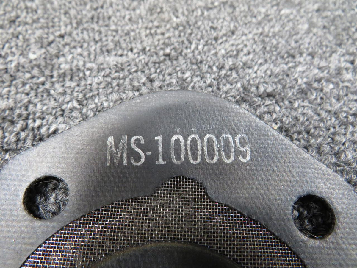 Does Not Apply MS-100009 (Use: MS9144-01) Propeller Governor Gasket (New Old Stock)