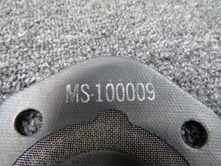 Does Not Apply MS-100009 (Use: MS9144-01) Propeller Governor Gasket (New Old Stock)
