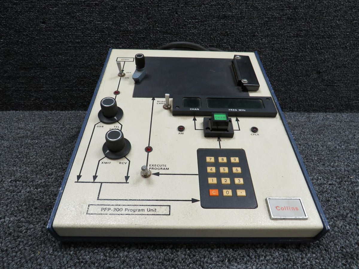 Collins 622-3839-001 Collins PFP-200 PROM Programmer