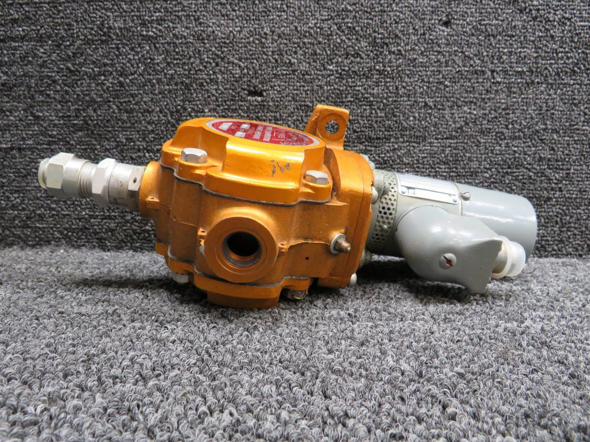 Does Not Apply 8065A Guiot Double Membrane Feed Pump Assembly with Motor