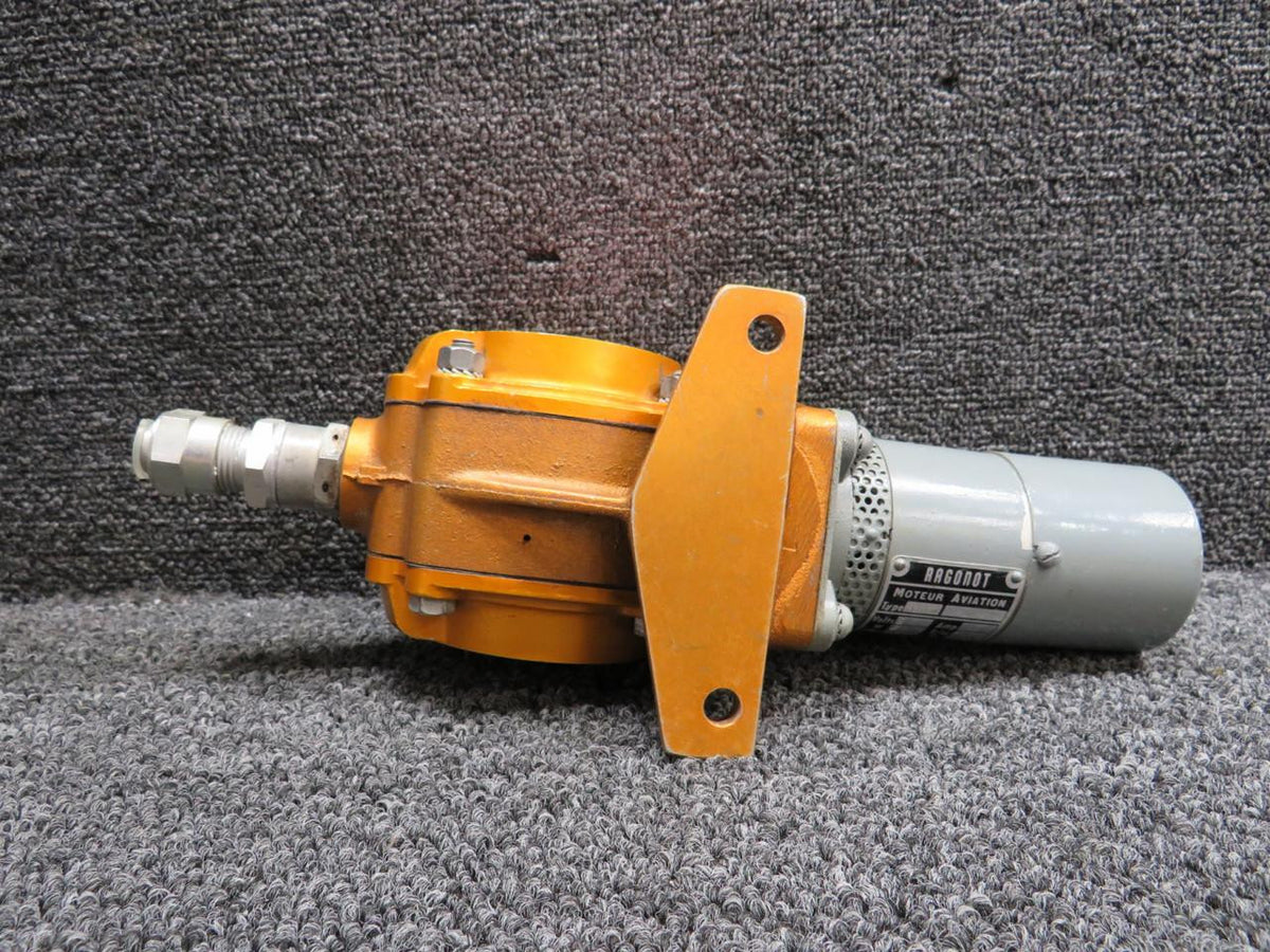 Does Not Apply 8065A Guiot Double Membrane Feed Pump Assembly with Motor
