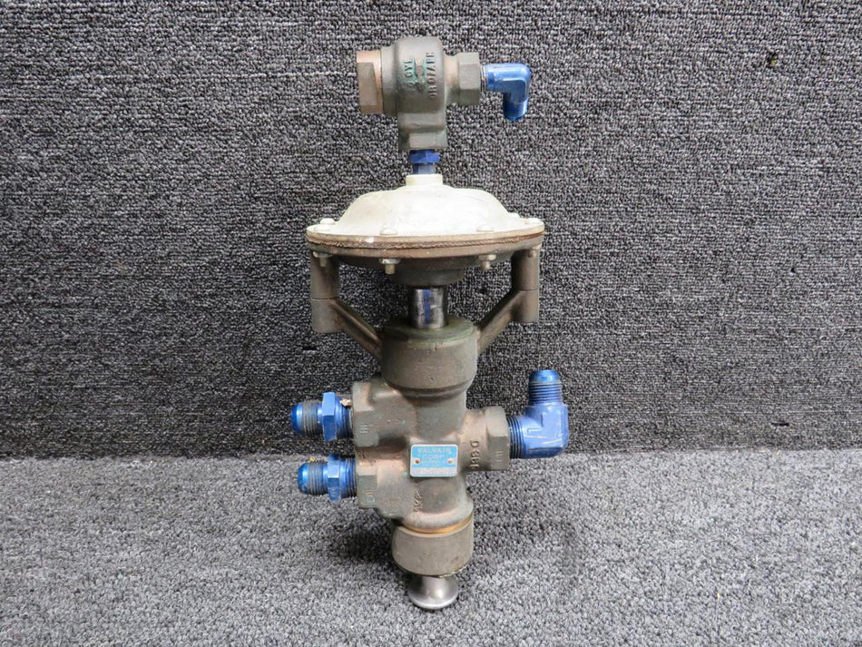 Valvair Corp 23-066-62 Valvair Corp Pneumatic Valve Assembly