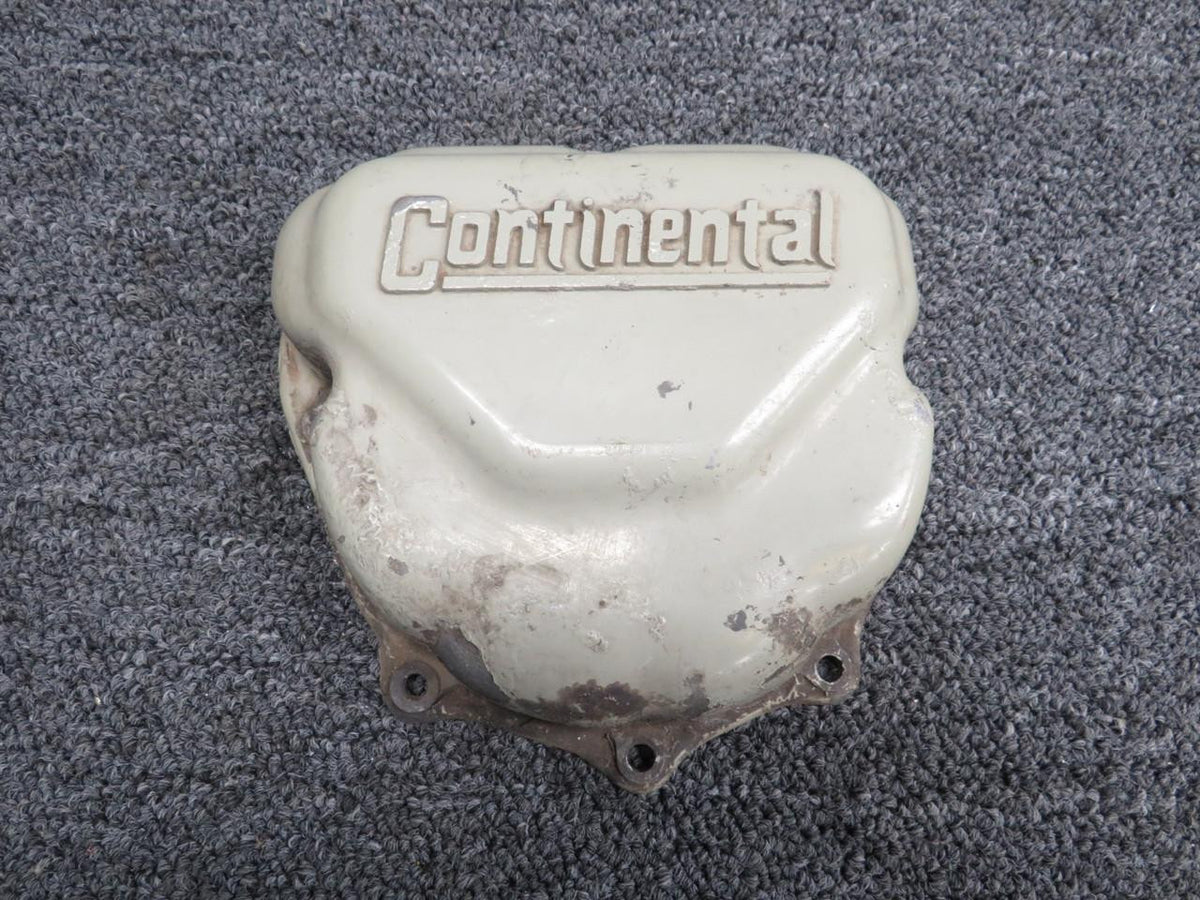 Continental Motors  625615-L Continental Motor Valve Cover (Worn)