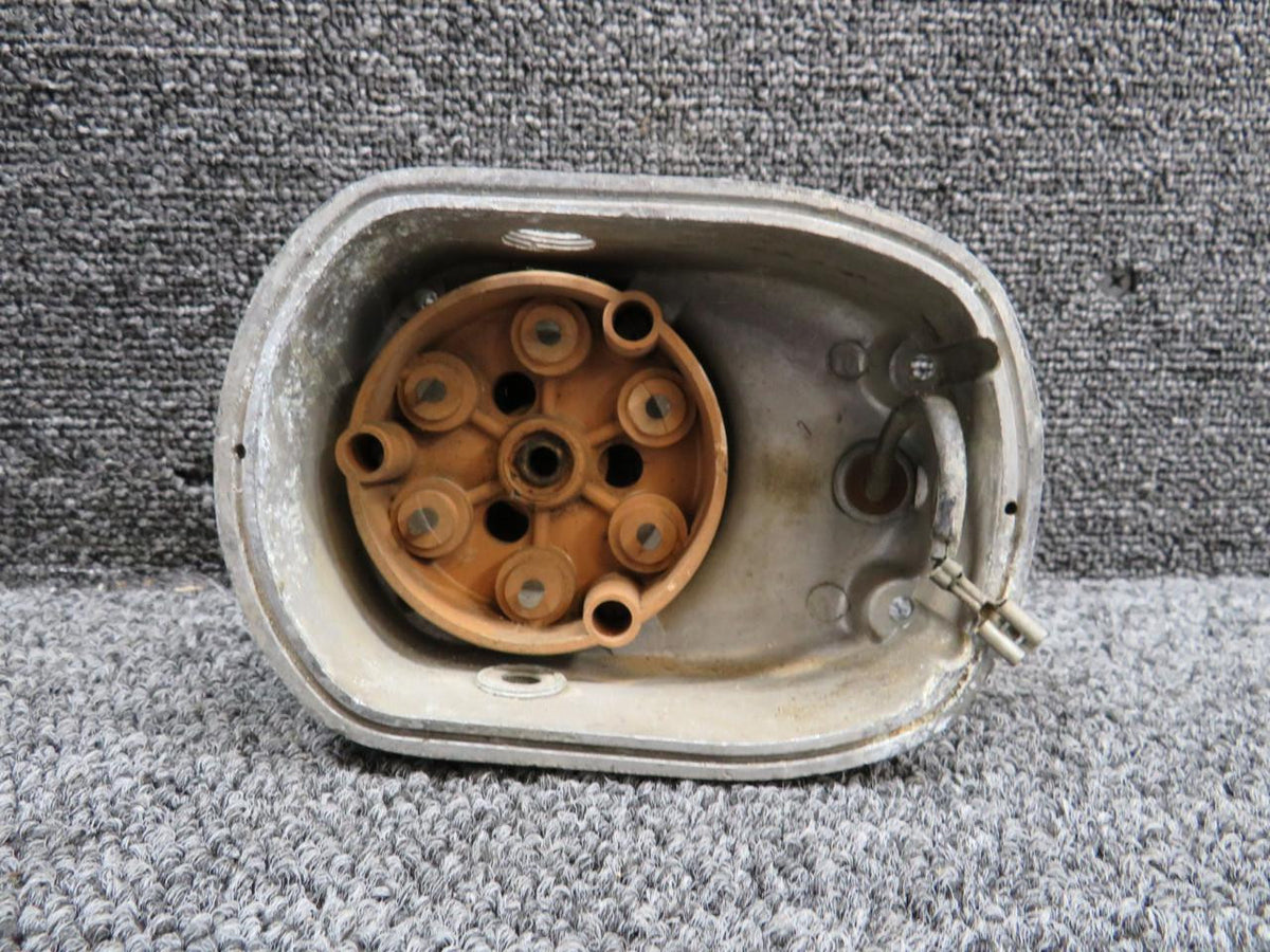 Slick Electro 622 Slick Electro Magneto Distributor Block Half