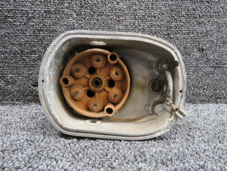 Slick Electro 622 Slick Electro Magneto Distributor Block Half